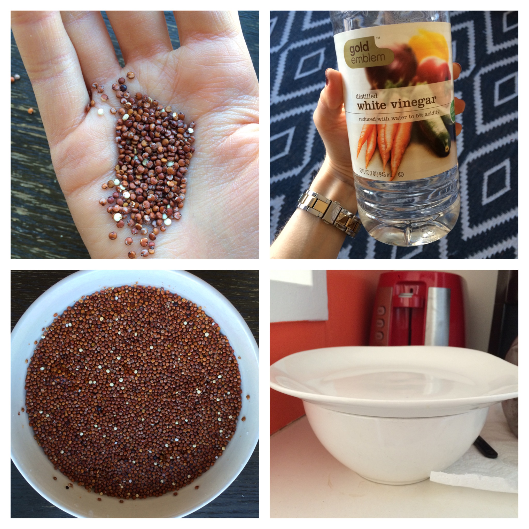 Why—and How—to Rinse and Soak Quinoa Jessica Cording Nutrition